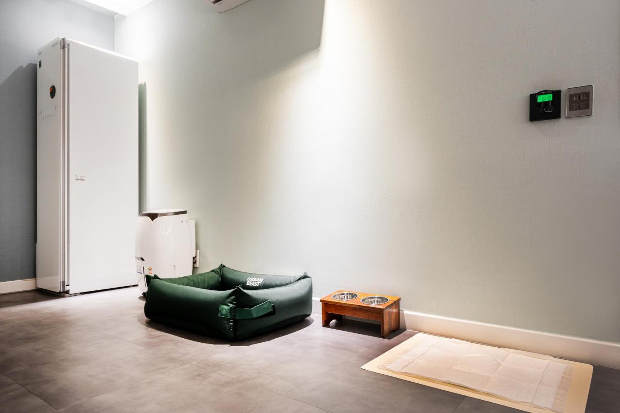 Hotel New Evergreen Mokpo Εξωτερικό φωτογραφία