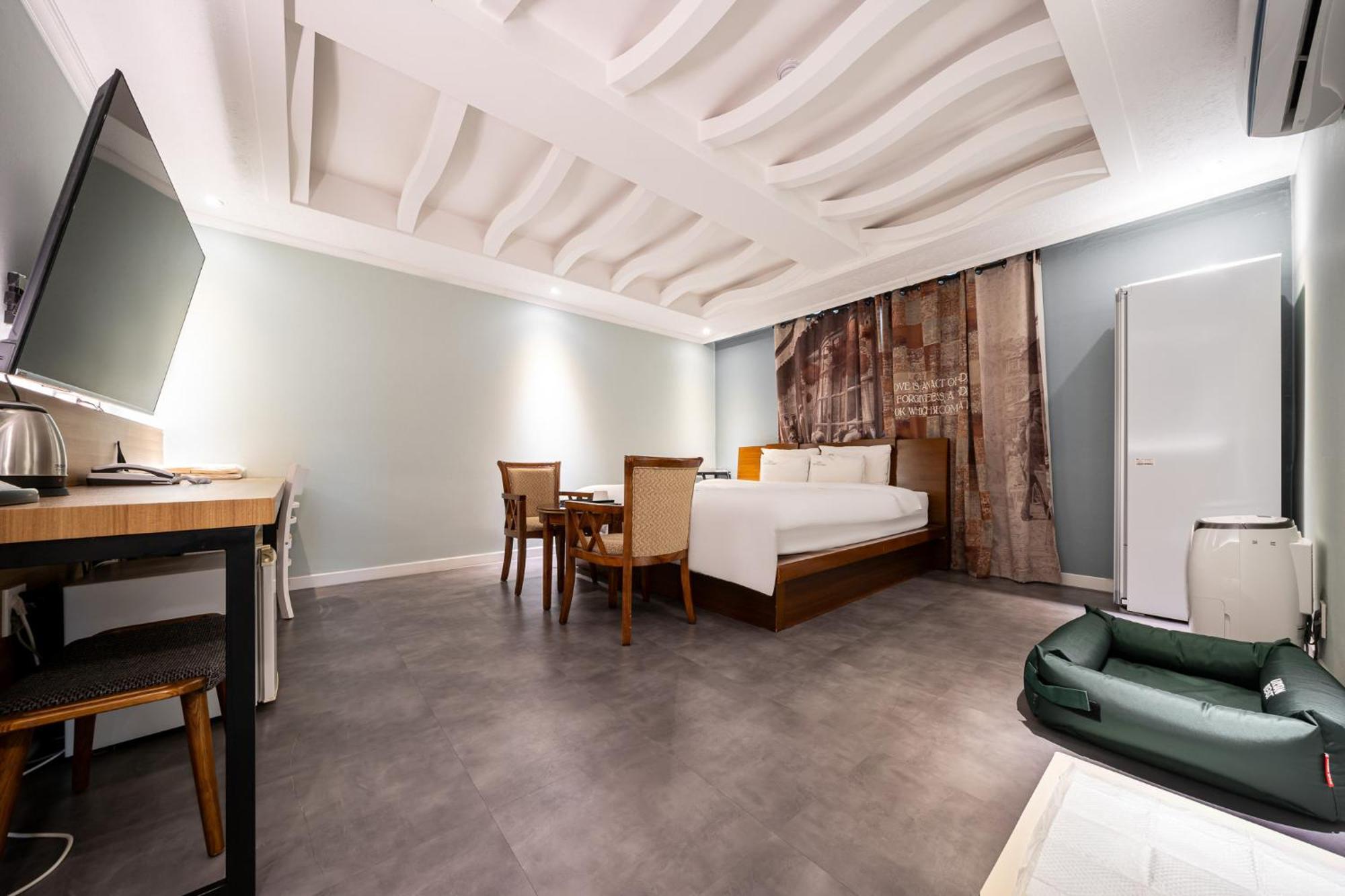 Hotel New Evergreen Mokpo Εξωτερικό φωτογραφία