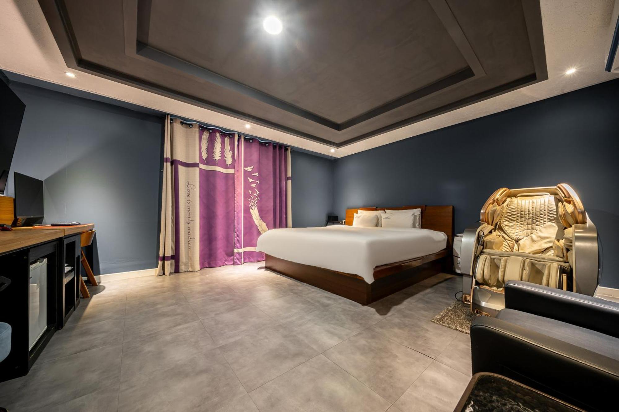 Hotel New Evergreen Mokpo Εξωτερικό φωτογραφία