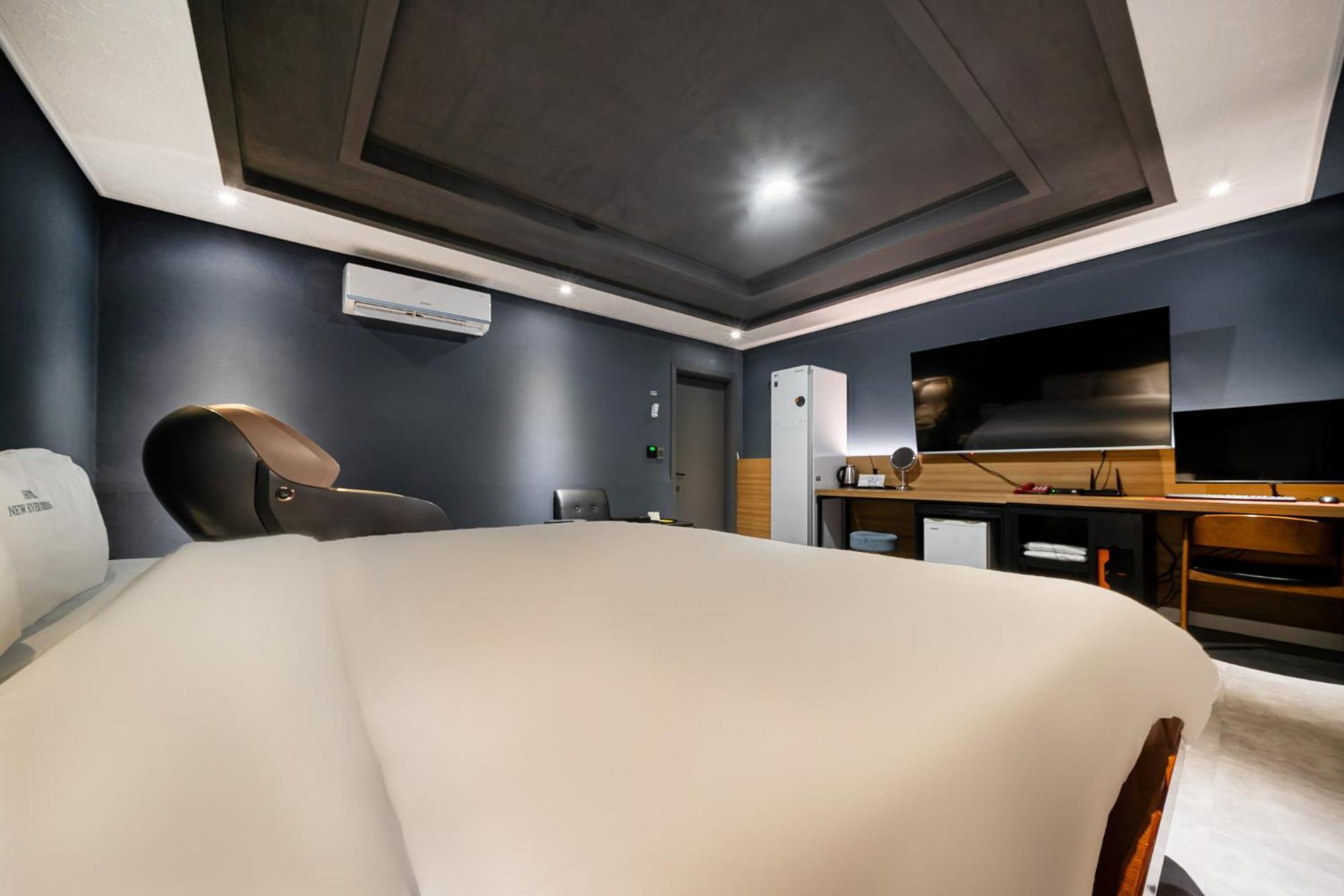 Hotel New Evergreen Mokpo Εξωτερικό φωτογραφία