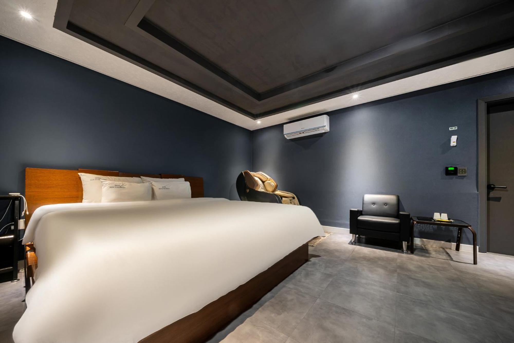 Hotel New Evergreen Mokpo Εξωτερικό φωτογραφία