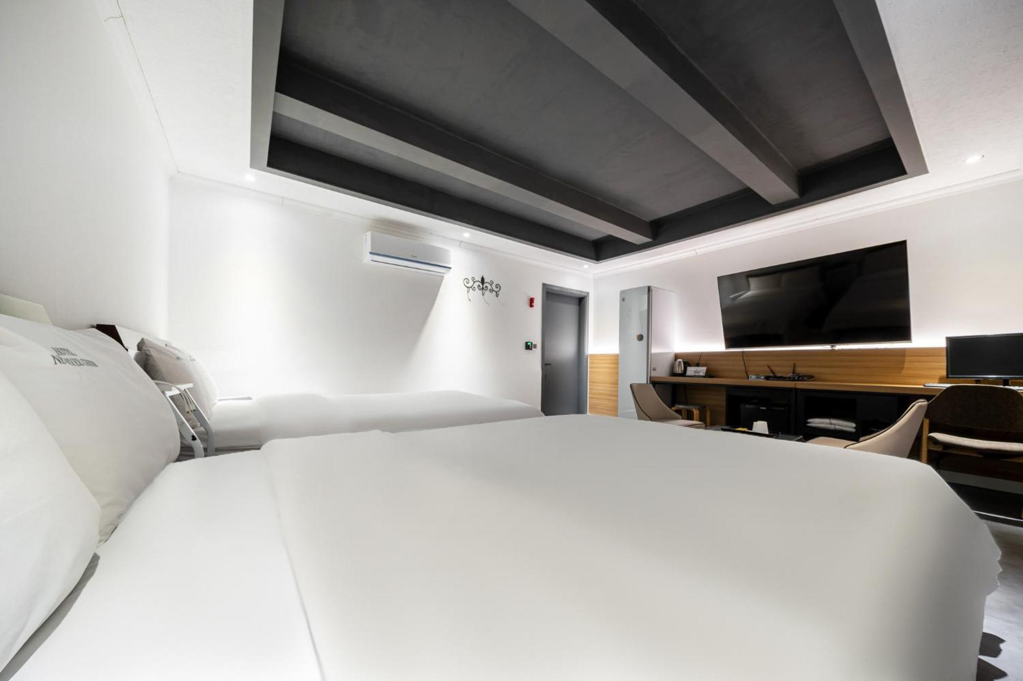 Hotel New Evergreen Mokpo Εξωτερικό φωτογραφία