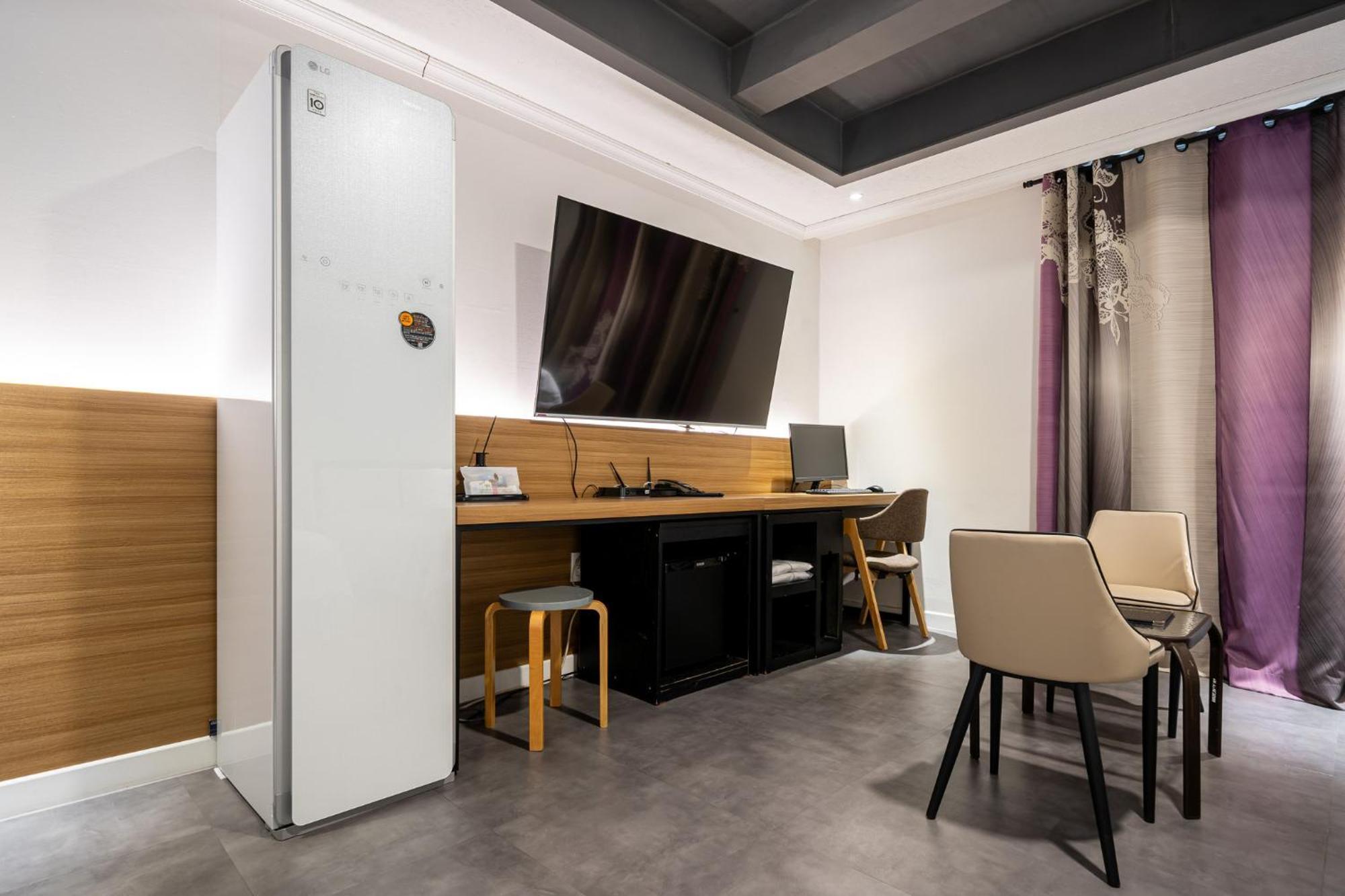 Hotel New Evergreen Mokpo Εξωτερικό φωτογραφία