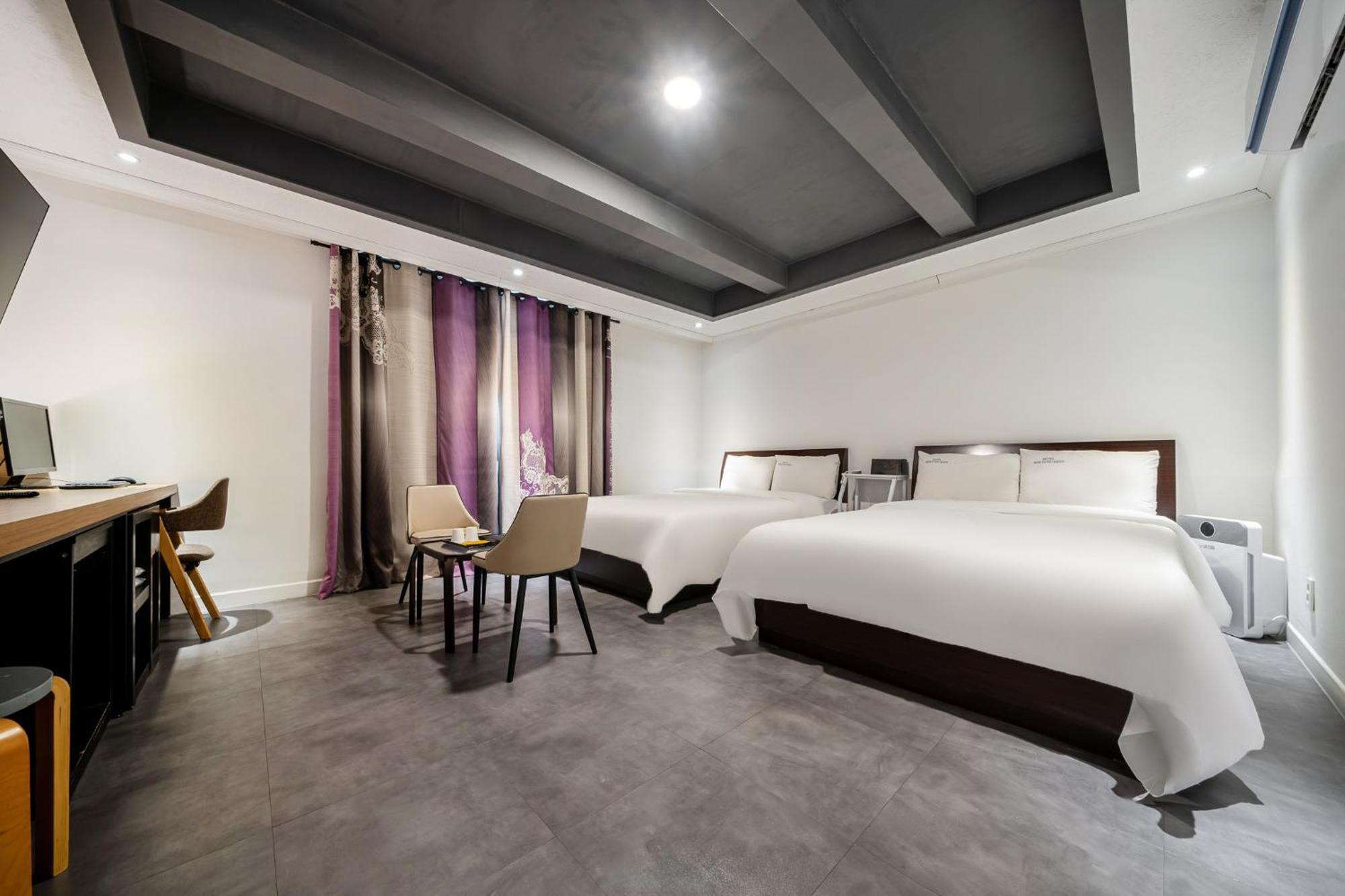 Hotel New Evergreen Mokpo Εξωτερικό φωτογραφία