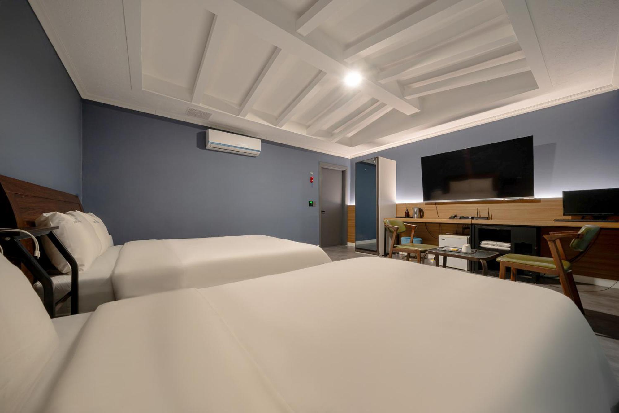 Hotel New Evergreen Mokpo Εξωτερικό φωτογραφία