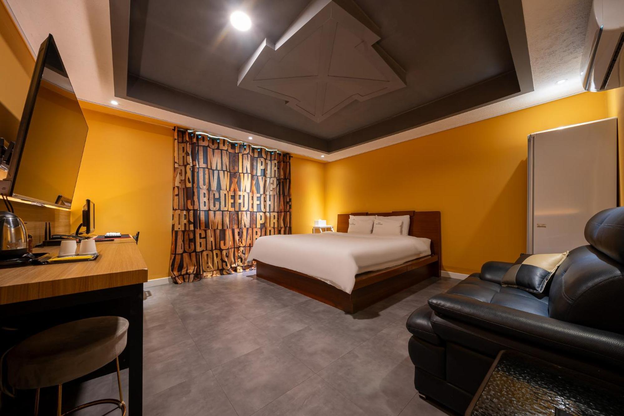 Hotel New Evergreen Mokpo Εξωτερικό φωτογραφία