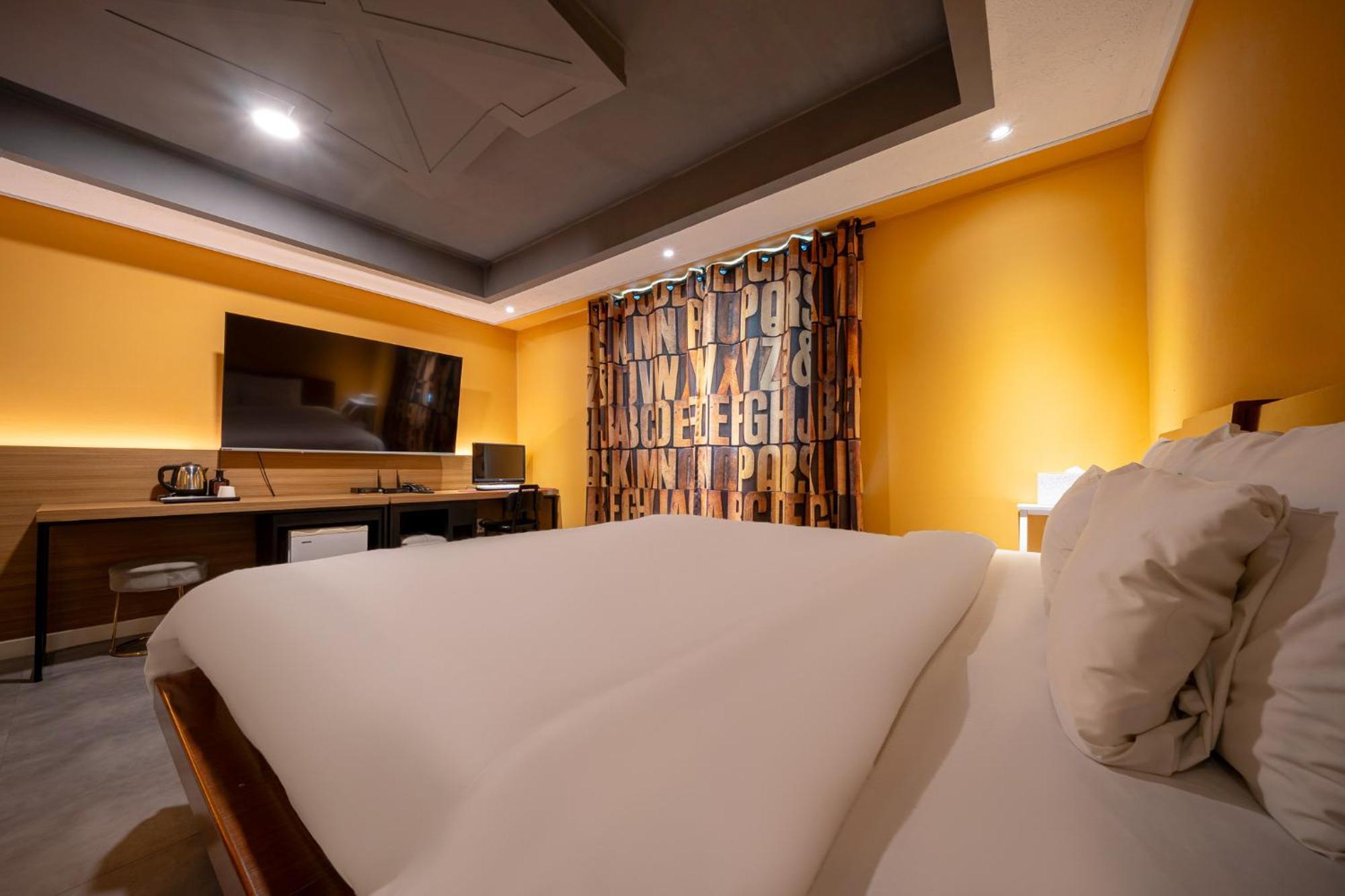 Hotel New Evergreen Mokpo Εξωτερικό φωτογραφία