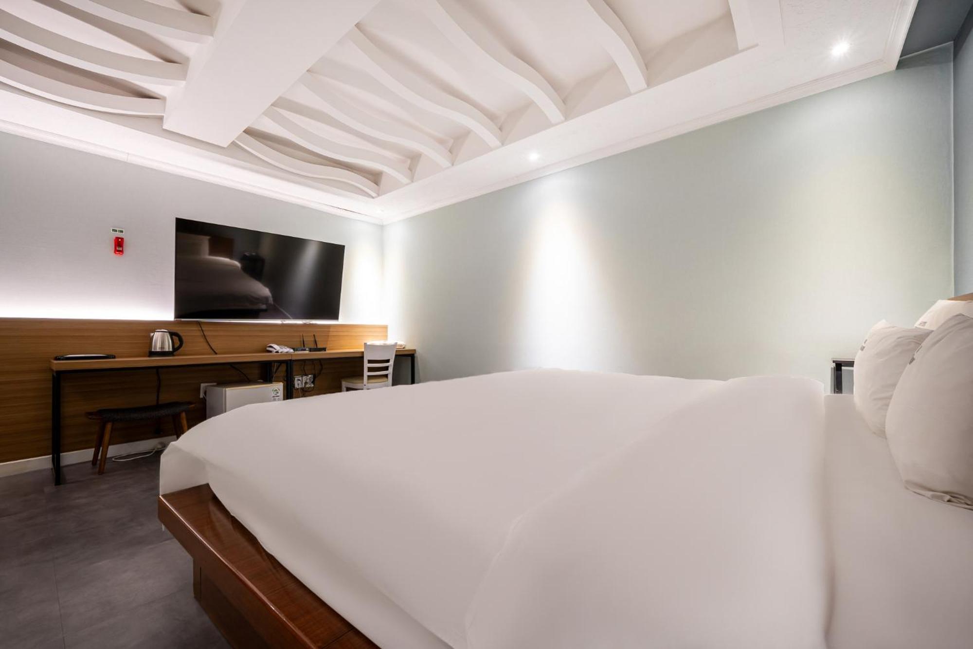 Hotel New Evergreen Mokpo Εξωτερικό φωτογραφία