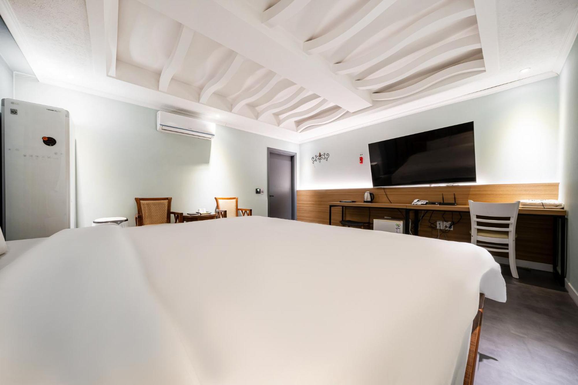 Hotel New Evergreen Mokpo Εξωτερικό φωτογραφία