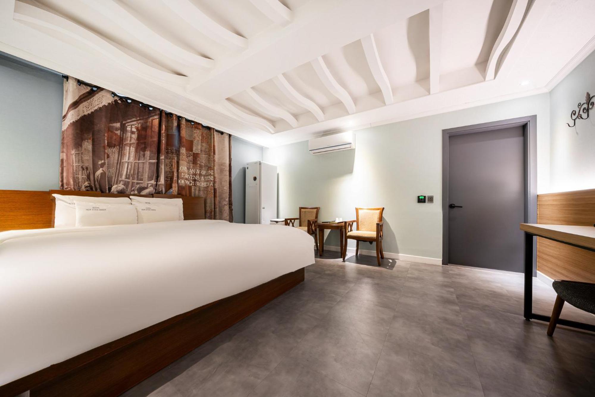 Hotel New Evergreen Mokpo Εξωτερικό φωτογραφία