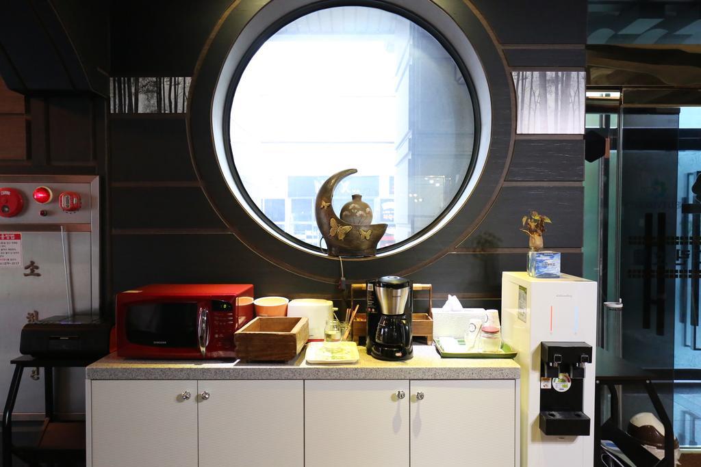 Hotel New Evergreen Mokpo Εξωτερικό φωτογραφία