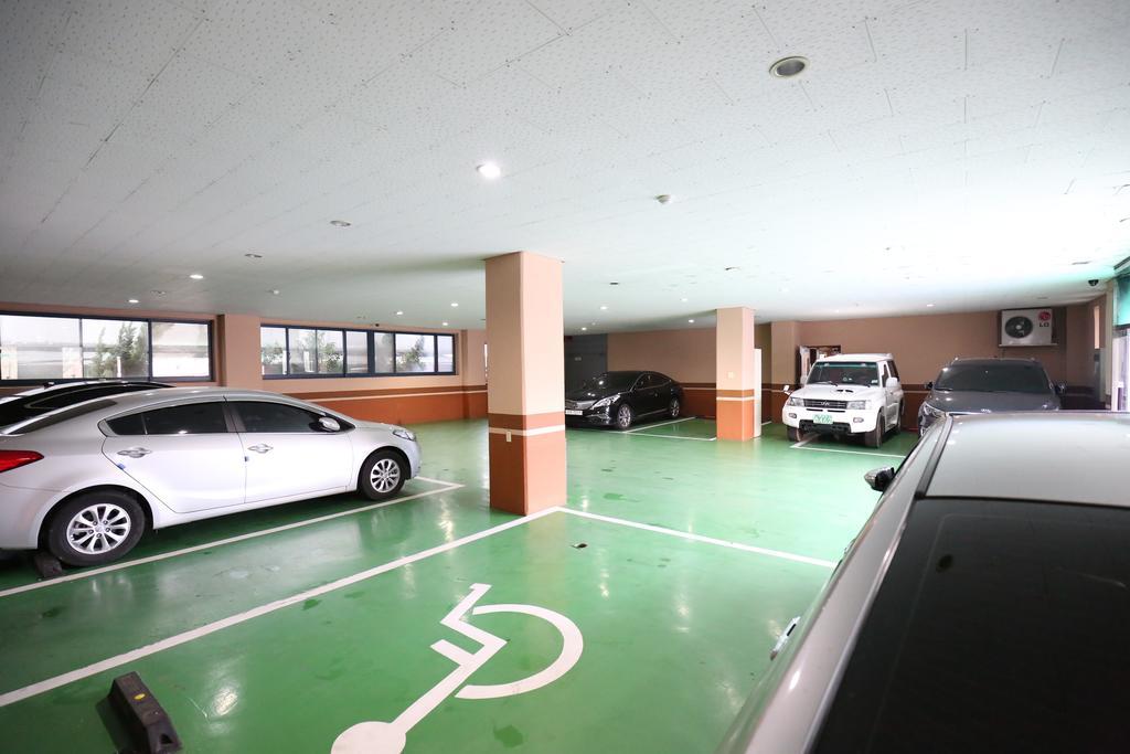 Hotel New Evergreen Mokpo Εξωτερικό φωτογραφία