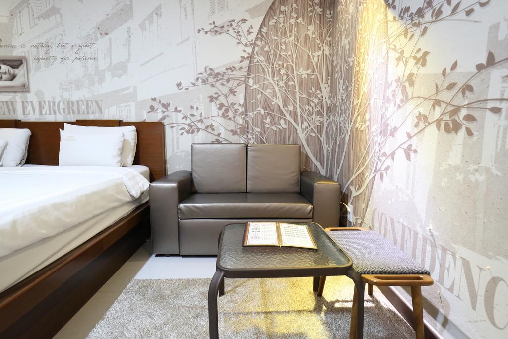 Hotel New Evergreen Mokpo Εξωτερικό φωτογραφία