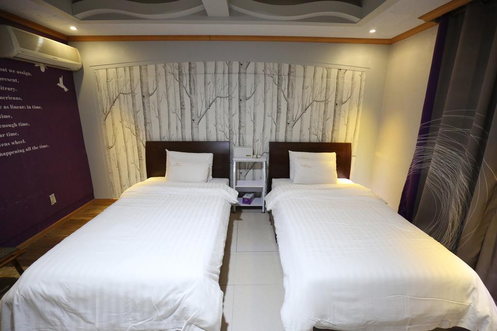 Hotel New Evergreen Mokpo Εξωτερικό φωτογραφία