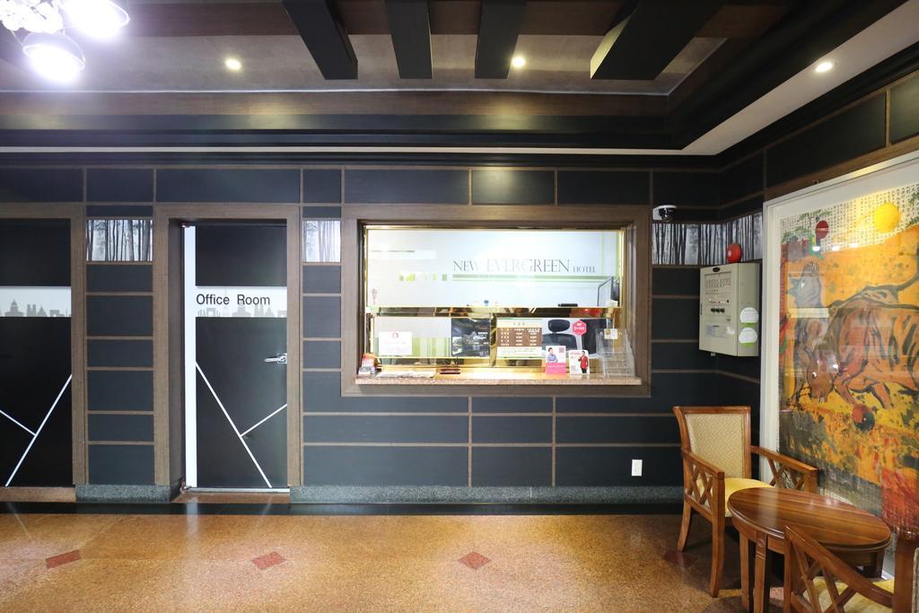 Hotel New Evergreen Mokpo Εξωτερικό φωτογραφία