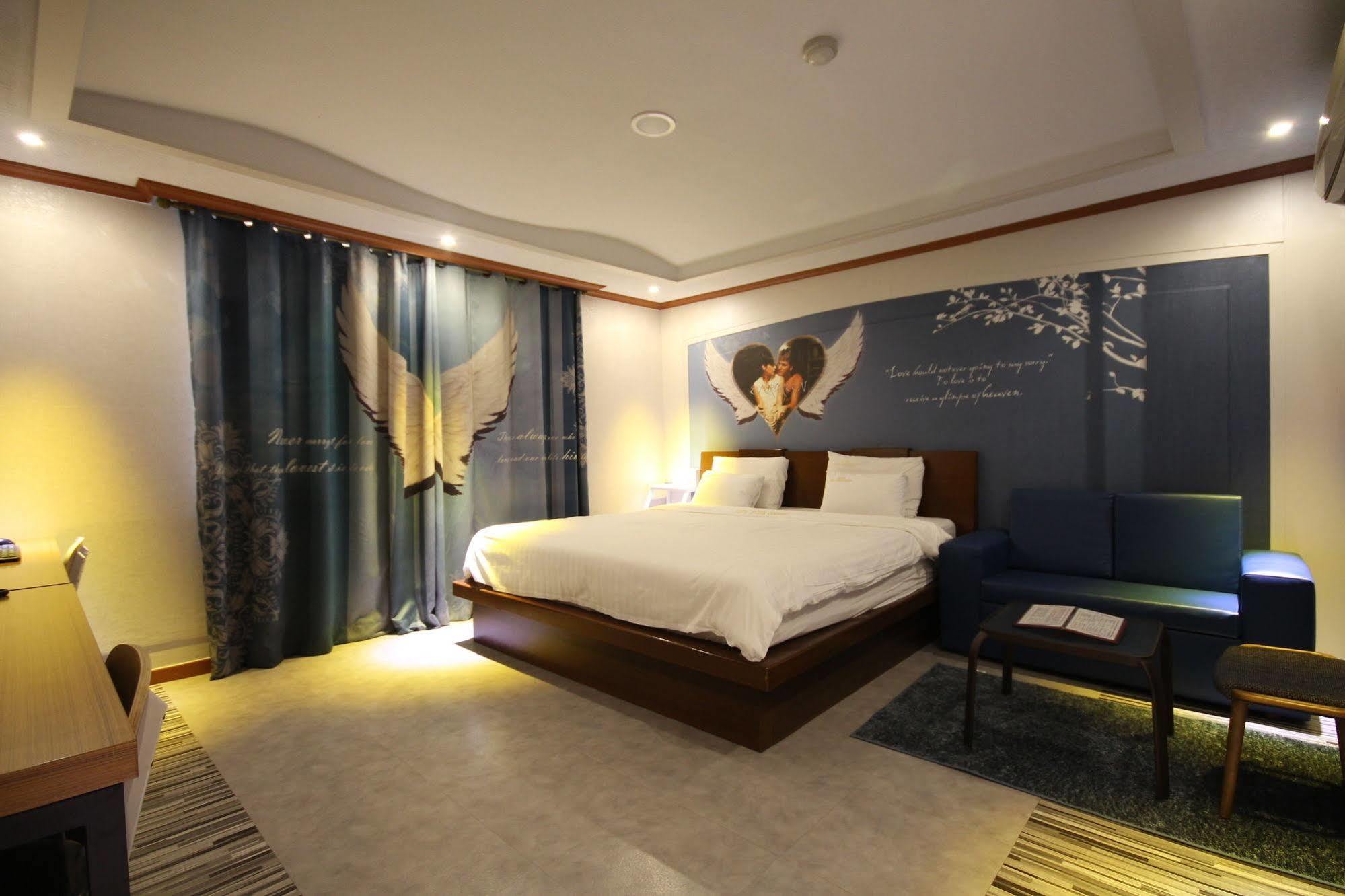 Hotel New Evergreen Mokpo Εξωτερικό φωτογραφία