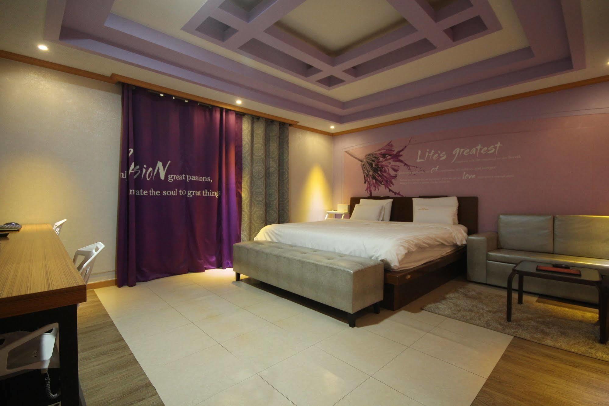 Hotel New Evergreen Mokpo Εξωτερικό φωτογραφία