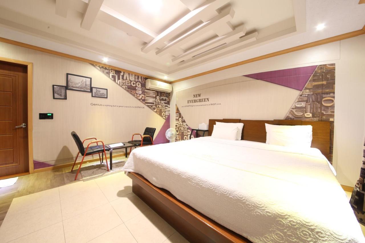 Hotel New Evergreen Mokpo Εξωτερικό φωτογραφία