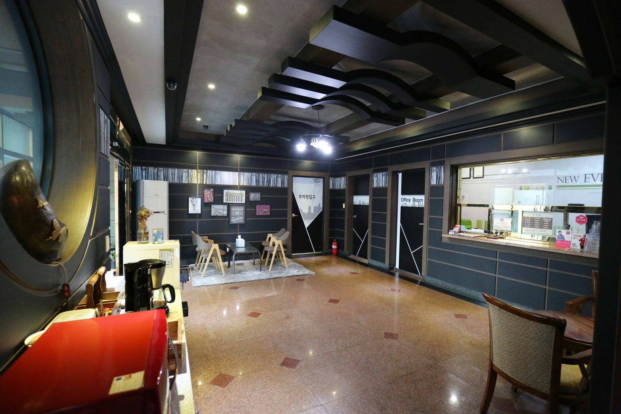 Hotel New Evergreen Mokpo Εξωτερικό φωτογραφία