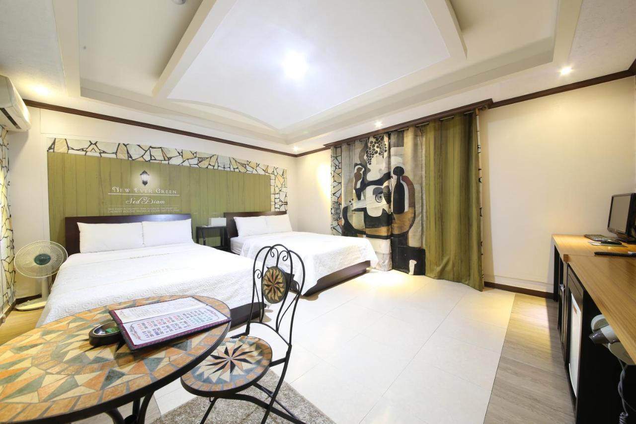 Hotel New Evergreen Mokpo Εξωτερικό φωτογραφία