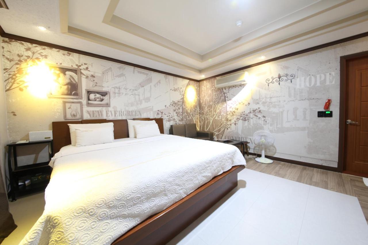 Hotel New Evergreen Mokpo Εξωτερικό φωτογραφία